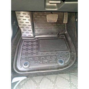 Коврики (половики, полики) полиуретановые eNP2 в салон для Honda Хонда 2024- 8568 фото