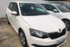 Шкода Фабія Дефлектори Вітровики Козирки на вікна Skoda Fabia 2014-2021 (HB, 4 шт, HIC) sk17 фото 4