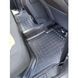 Коврики (половики, полики) полиуретановые в салон для Volkswagen Amarok 2 Фольксваген Амарок 2 2022- 9018 фото 6