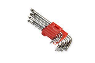 Набір ключів TORX Т10-Т50 Lavita (9 од.) середні LA511600 фото