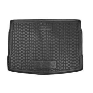 Килимок у багажник VW Golf 5 (Фольксваген Гольф 5) 2003-2013 хетчбек повнорозмір. PO111910 фото