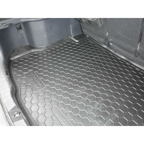 Килимок у багажник Honda CR-V (Хонда СР-В) 2007-2011 PO111166 фото
