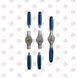 Набор трещоток Forsage (1/2", 1/4", 3/8") Т-образные, разборные F-802S фото 1