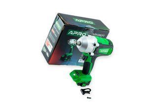 Гайковерт аккумуляторный 1/2" PRO (600Нм, 20V, LED) без АКБ и ЗУ 895340 фото