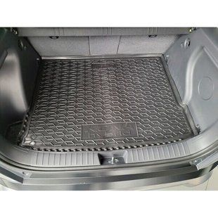 Килимок у багажник Hyundai Kona Hybrid (Хюндай Кона Гібрид) 2023+ верхня полиця PO112142 фото