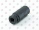 Длинная ударная головка 1/2" 22мм ST-00313 черная ST-00313 фото 2