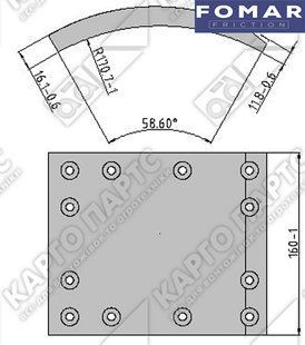 FO 65011809N00A8RV фото