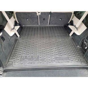 Килимок у багажник BMW X7 G07 (БМВ Х7 Г07) 2018+ PO112094 фото