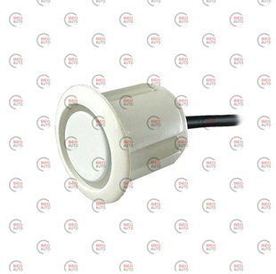 Датчик парктроника D-серия (d-19.0мм, L-2.4м) SB/SL/SF/SJ/SQ белый D-sensor19mm,white фото
