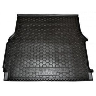 Килимок у багажник Range Rover Vogue (Рендж Ровер Вог) 2002-2012 PO111481 фото