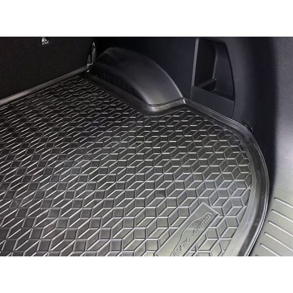 Килимок у багажник Hyundai Santa Fe (Хюндай Санта Фе) 2018-2020 (5 місць) PO111734 фото