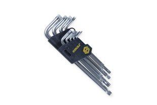 Набір ключів TORX Т10-Т50 Sigma (9 од.) довгі 4022231 фото