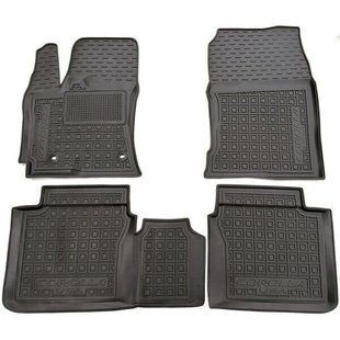 Коврики (половики, полики) полиуретановые USA в салон для Toyota Corolla Тойота Королла 2013- 8804 фото