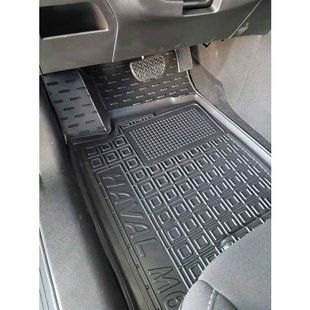 Коврики (половики, полики) полиуретановые в салон для Haval M6 Хавал М6 2023- 9903 фото
